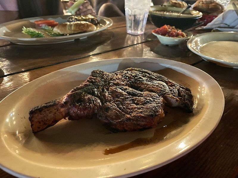 The Iconic Cowboy and Cowgirl Steaks