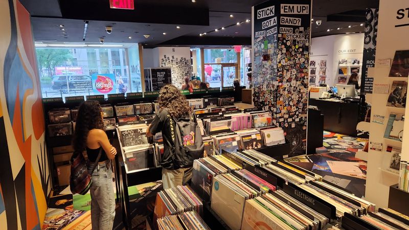 The Iconic Floor Art That Stops You Mid-Step