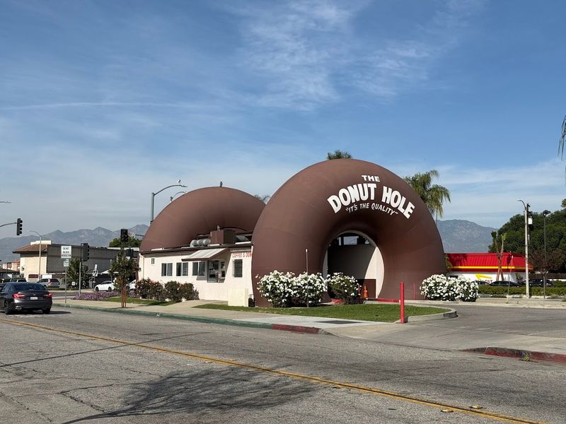 The Iconic Giant Donut Architecture