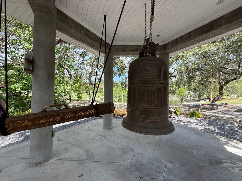 The Iconic Gong and Bell Ringing Tradition