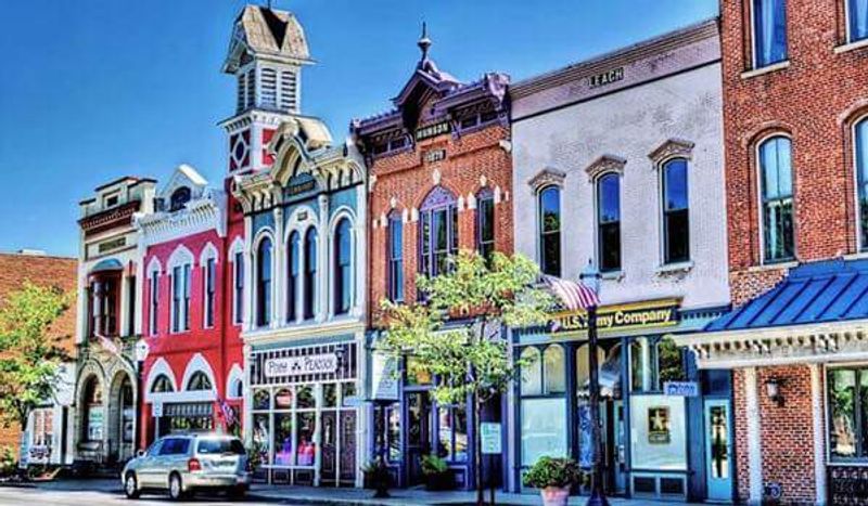 The Iconic Medina Town Square