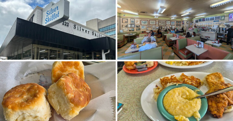 The Iconic Retro Diner In Georgia Where A Meal Can Still Cost Less Than $10