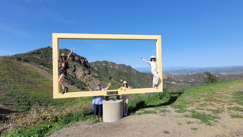 The Iconic Scenic Viewpoints Along the Trail