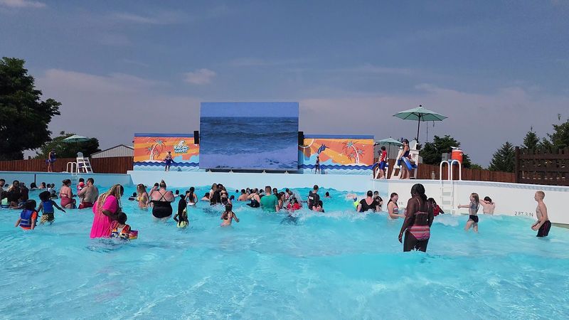 The Iconic Wave Pool Everyone Keeps Talking About