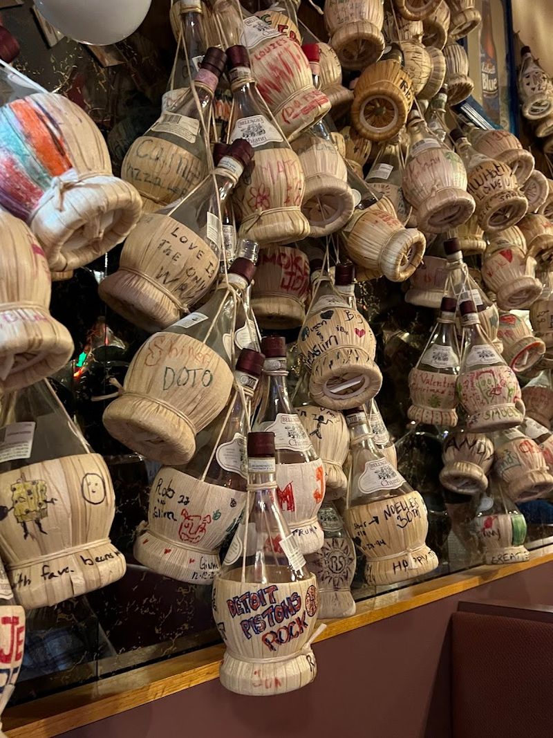 The Iconic Wine Bottle Decor You Have to See