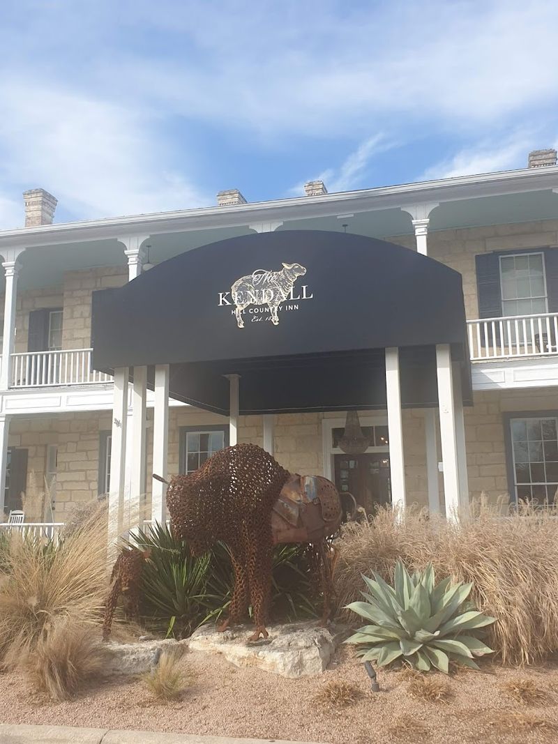 The Iconic Ye Kendall Inn