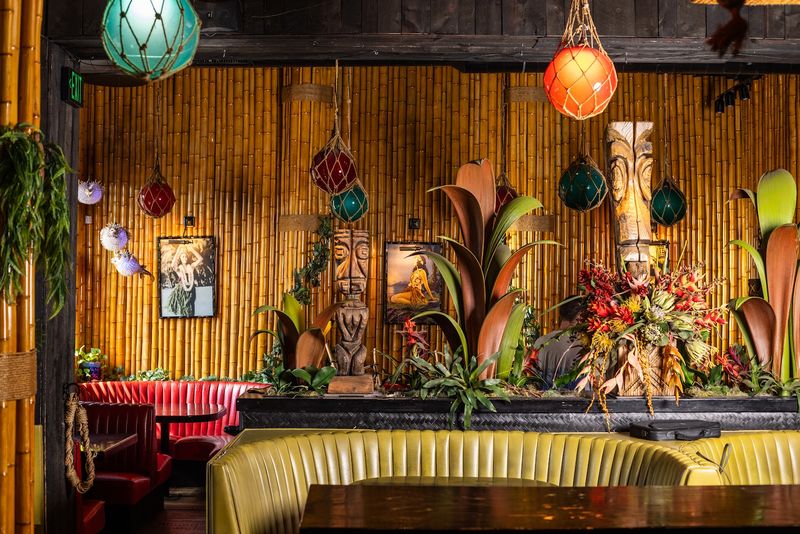 The Immersive Tiki Atmosphere That Stops You In Your Tracks