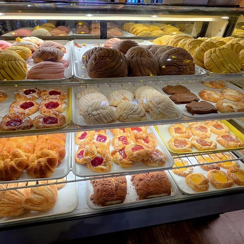 The In-House Bakery: Pan Dulce Heaven
