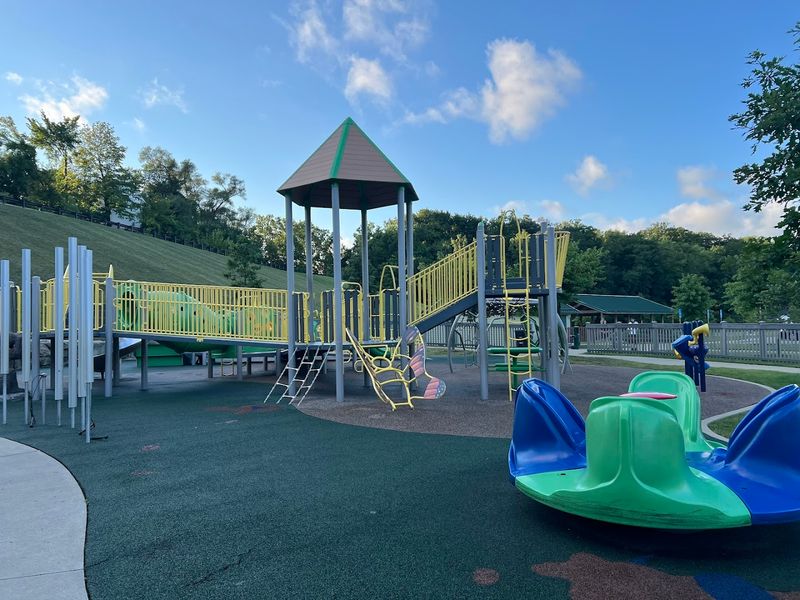 The Inclusive and Fun Playground The Inclusive and Fun Playground