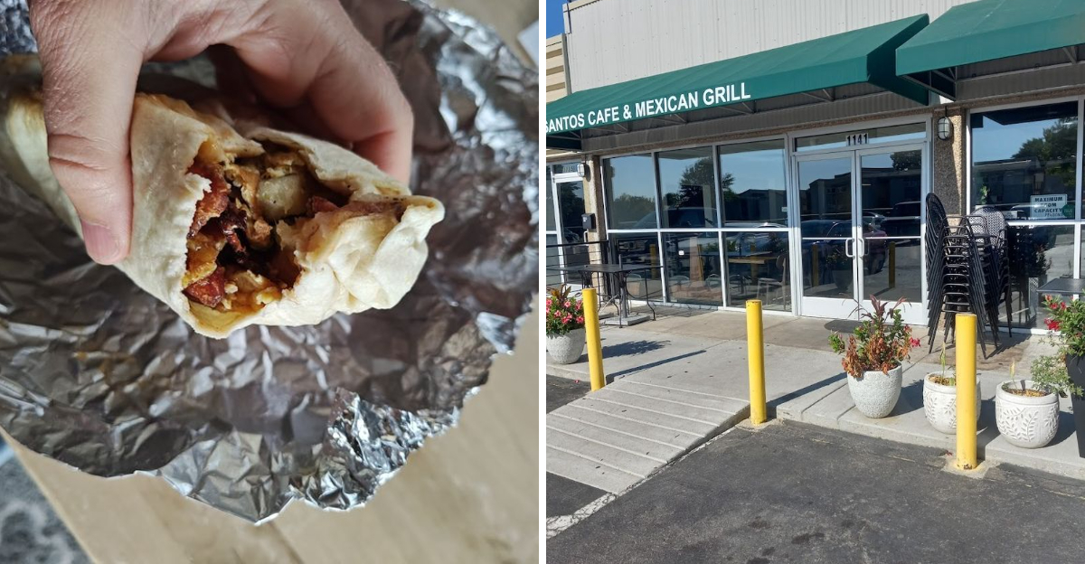 The Incredible Burrito At This Humble Colorado Restaurant Is Worth Going Out Of Your Way To Try