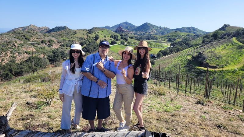 The Incredible Tour Guides
