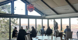 The Incredible Views At This Colorado Mountaintop Restaurant Are Almost As Memorable As The Food