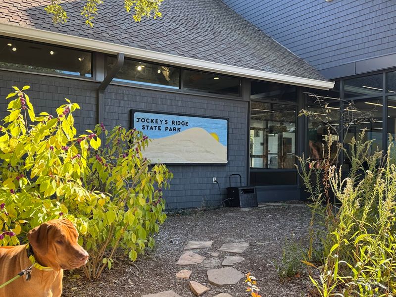 The Informative and Welcoming Visitor Center