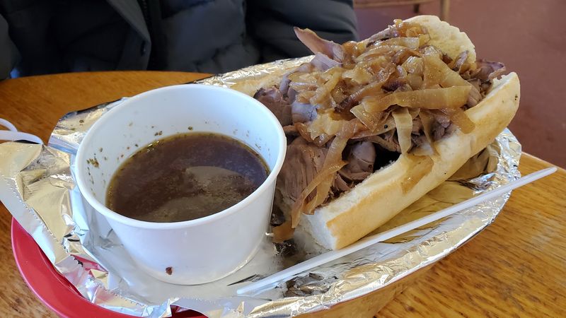 The Italian Beef Sandwich Worth the Hype