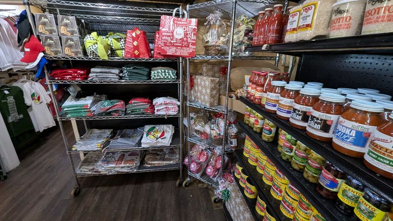 The Italian Market Side That Makes It Extra Special