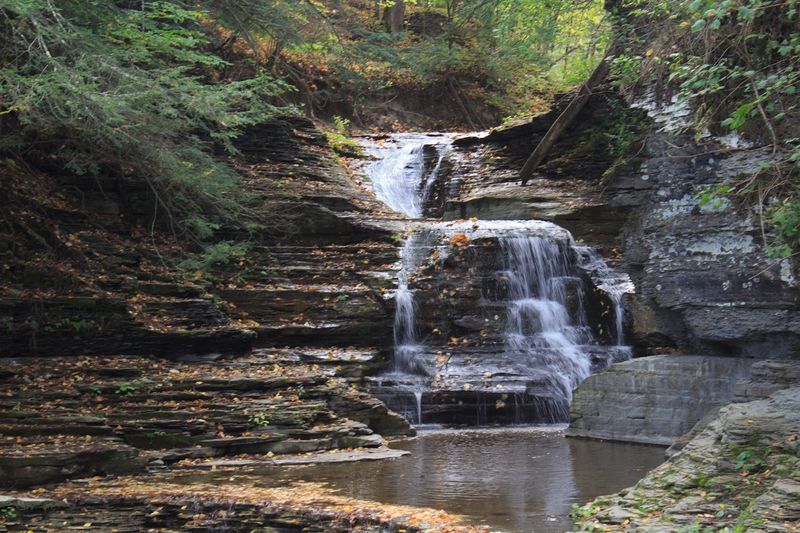The Ithaca Waterfall Trifecta: Three Parks, One Epic Day