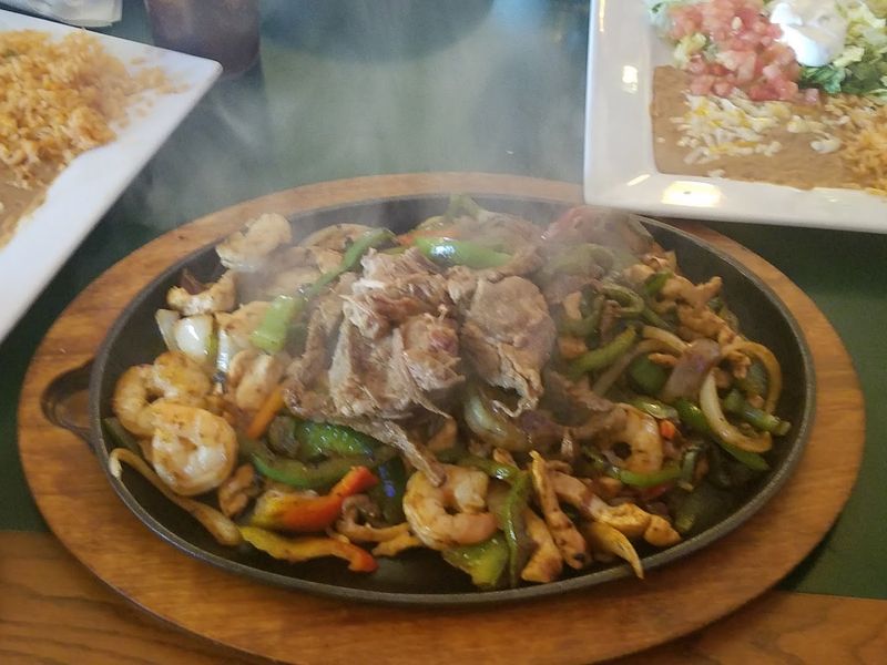 The Jalapeños Fajitas Experience