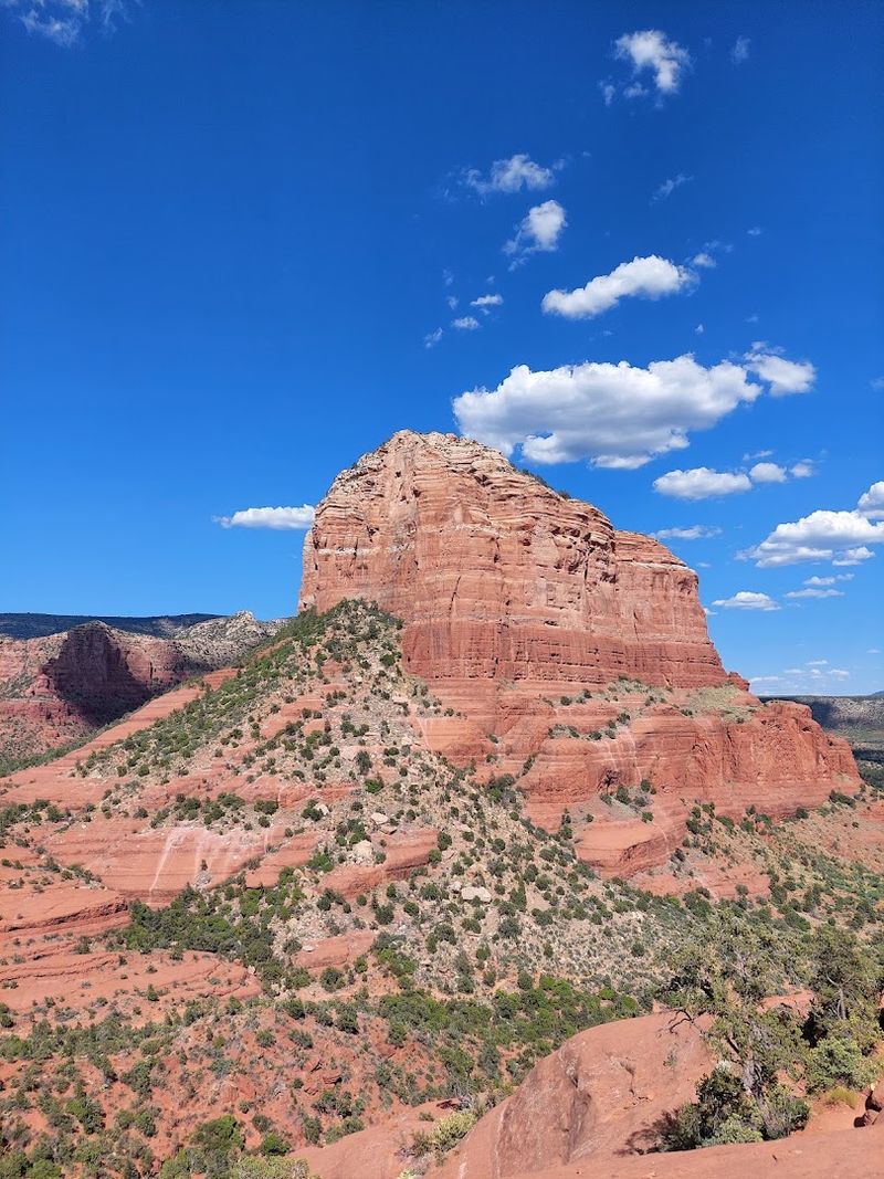 The Jaw-Dropping Red Rock Formations That Frame Every View