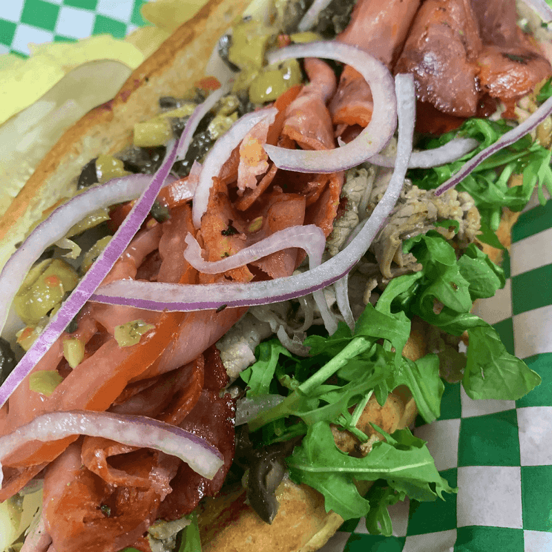 The Jaybird — Sweet Heat Done Right