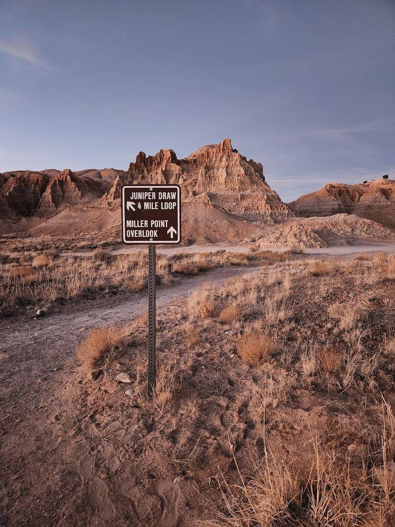 The Juniper Loop Hike