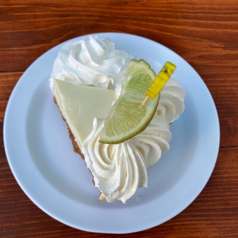 The Key Lime Pie That Started It All The Key Lime Pie That Started It All
