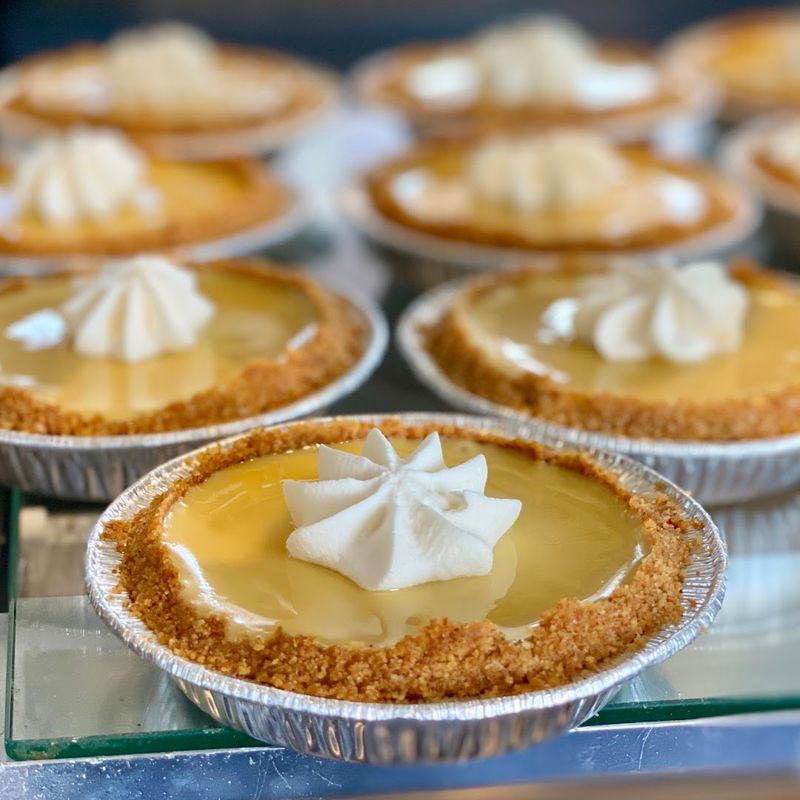The Key Lime Pie That Started It All