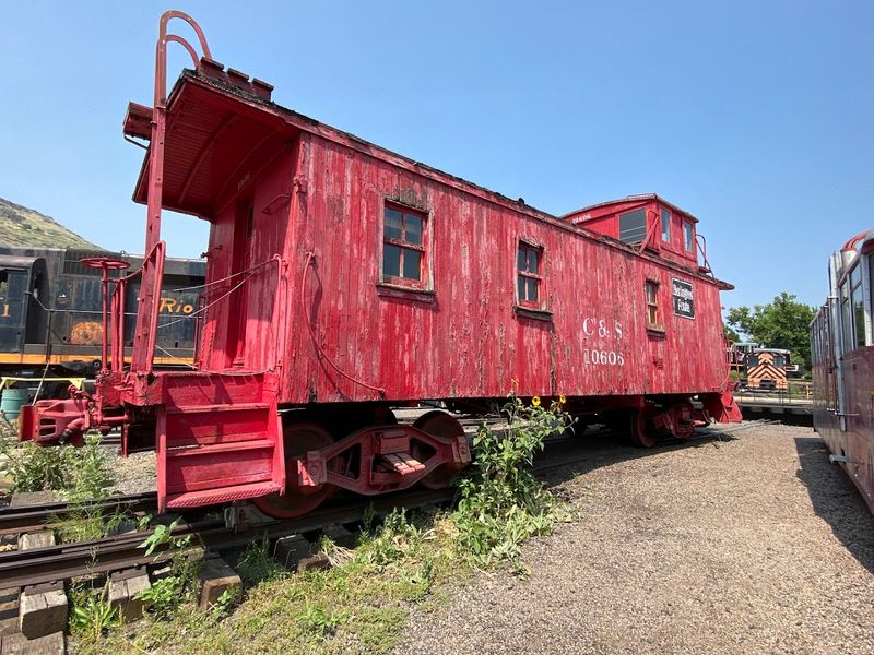 The Kids Caboose and Family-Friendly Activities