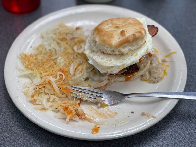 The Kitchen Sink Sandwich That Earns Its Name The Kitchen Sink Sandwich That Earns Its Name