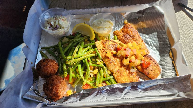The Kona Bowl: A Surprising Menu Star