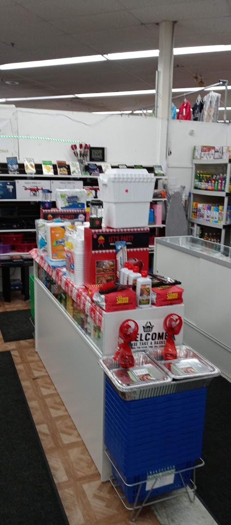 The Korean Store at the Front Is a Fan Favorite