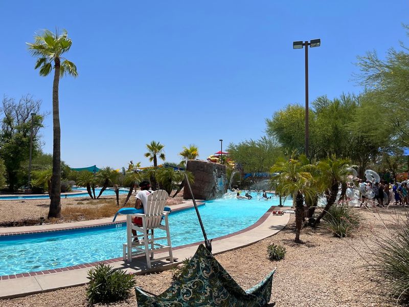 The Lazy River That Makes Stress Disappear