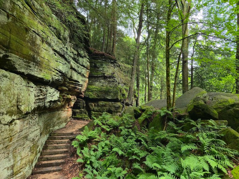 The Ledges Trailhead: Your Gateway to Something Extraordinary The Ledges Trailhead: Your Gateway to Something Extraordinary