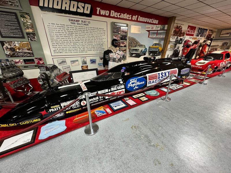 The Legend Behind the Museum: Who Is Big Daddy Don Garlits?