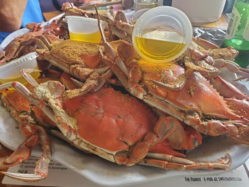 The Legend of the Lobster Bites