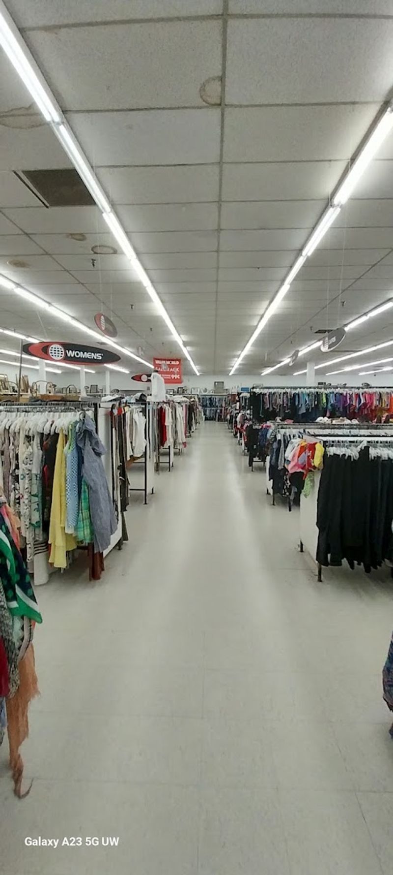 The Legendary 50% Off Sale Days