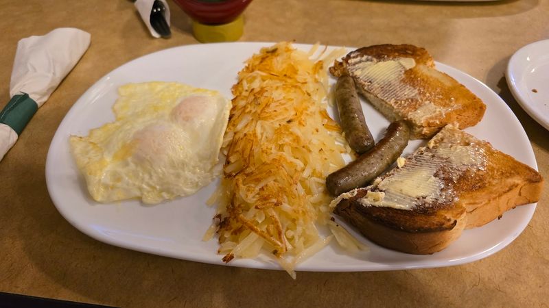 The Legendary $8 Breakfast That Started It All