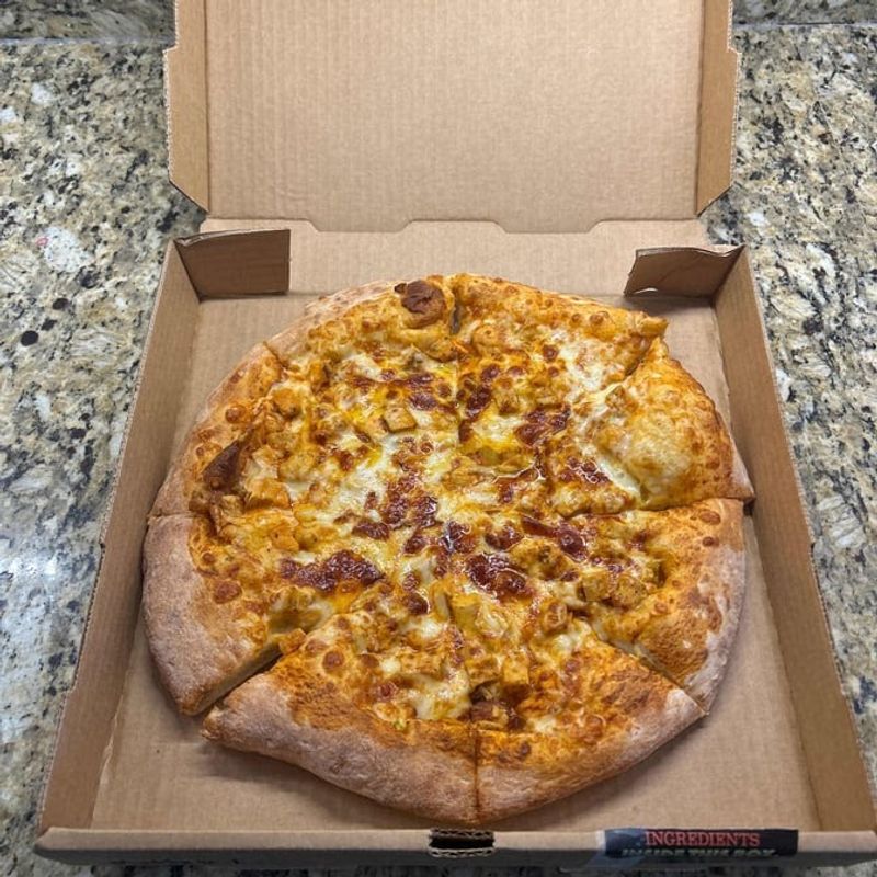 The Legendary Apocalyptic Pizza The Legendary Apocalyptic Pizza