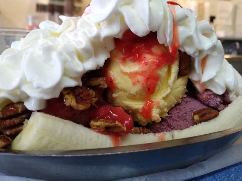 The Legendary Banana Split That Started It All