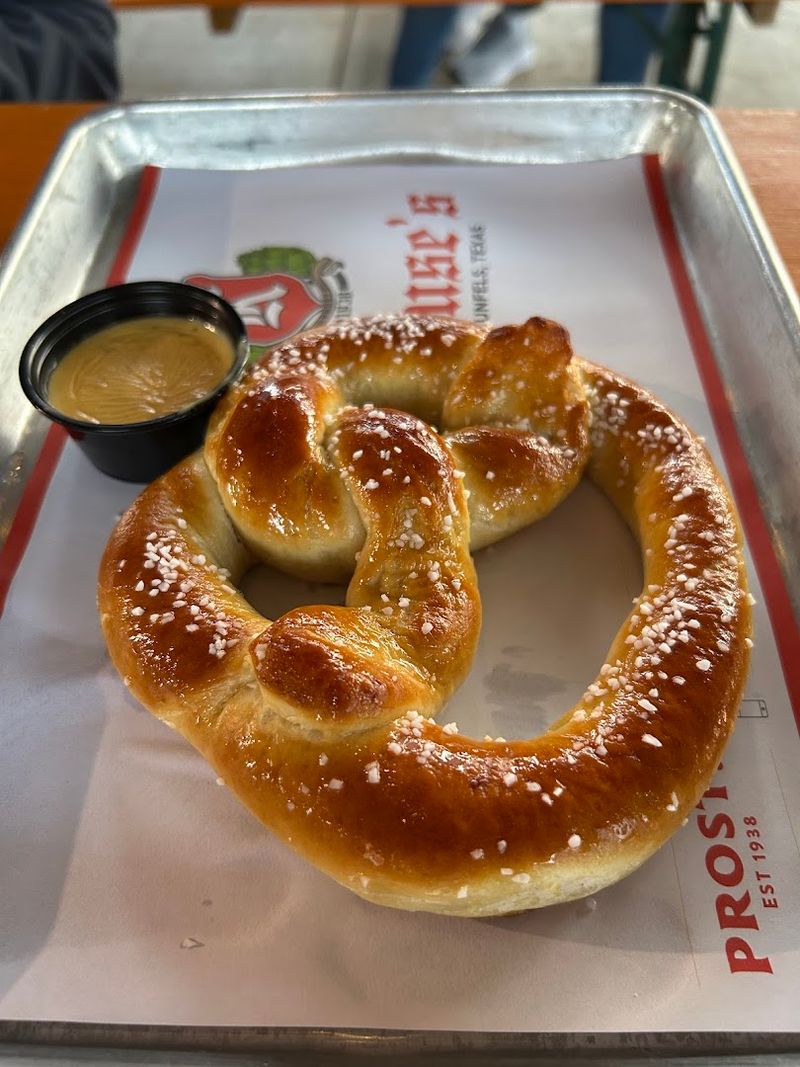 The Legendary Bavarian Pretzel That Started It All