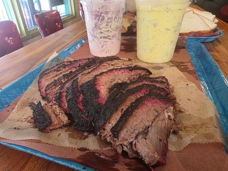 The Legendary Beef Brisket