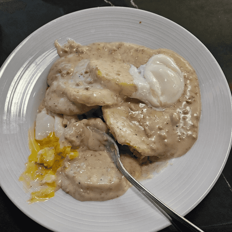 The Legendary Biscuits and Gravy