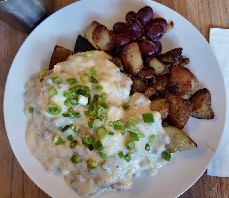 The Legendary Biscuits and Gravy Worth Every Mile of the Drive