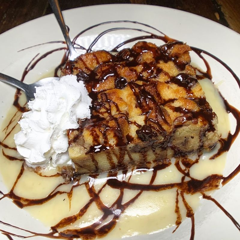 The Legendary Bread Pudding That Started It All
