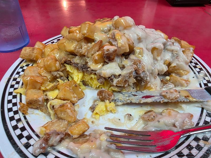 The Legendary Breakfast Horseshoe That Started It All The Legendary Breakfast Horseshoe That Started It All