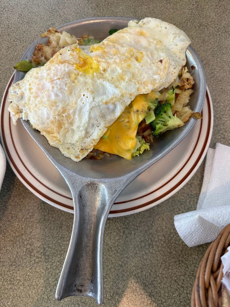 The Legendary Breakfast Skillets That Started It All