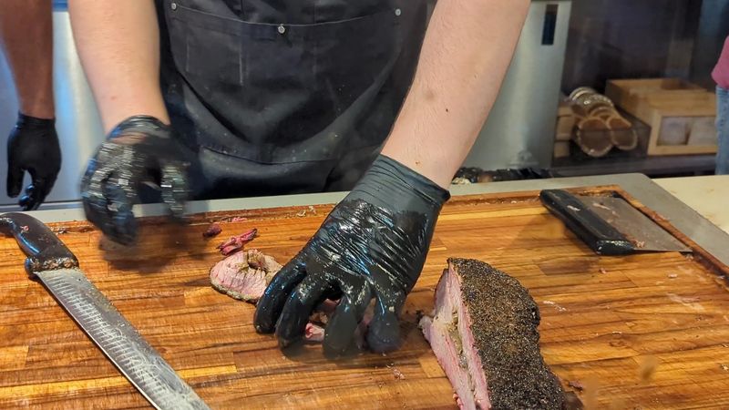 The Legendary Brisket That Steals Every Spotlight