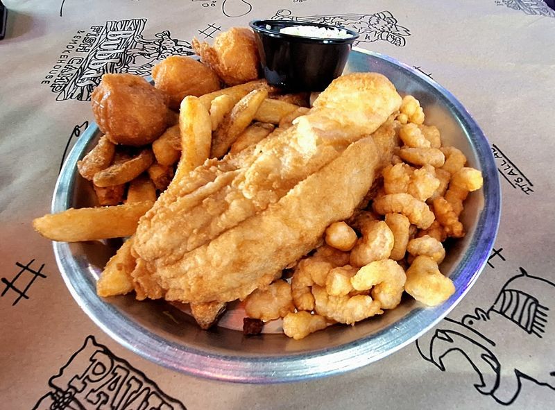 The Legendary Catfish That Started It All The Legendary Catfish That Started It All