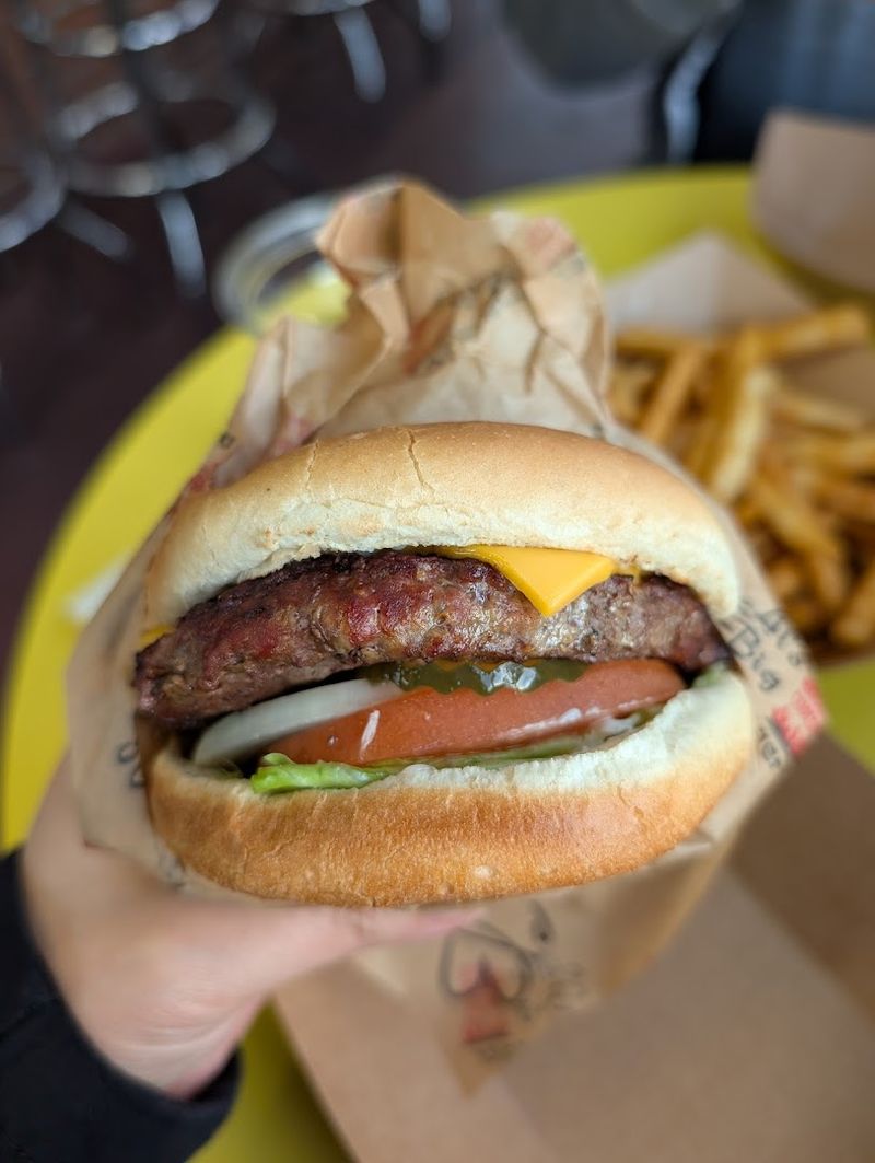 The Legendary Cheeseburger That Started It All