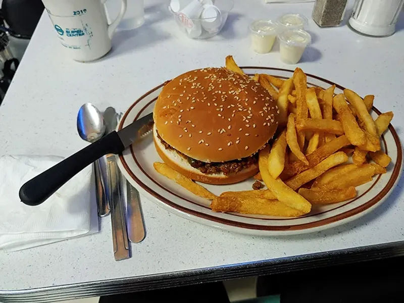 The Legendary Cheeseburger That Started It All