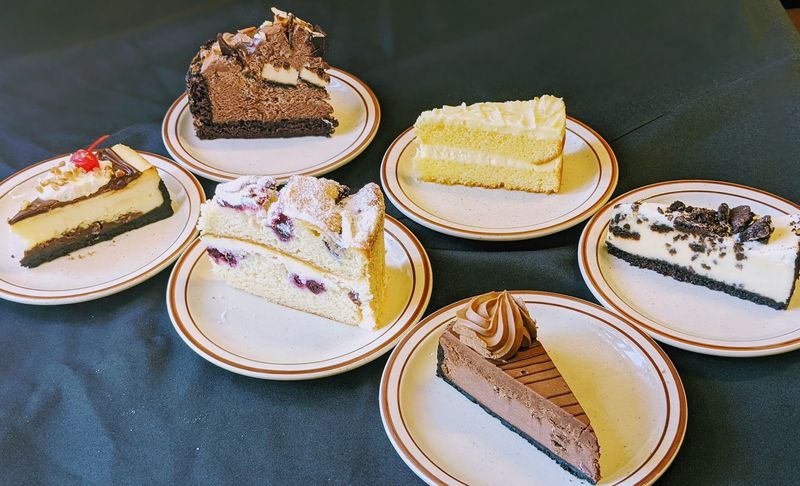 The Legendary Cheesecake That Started It All
